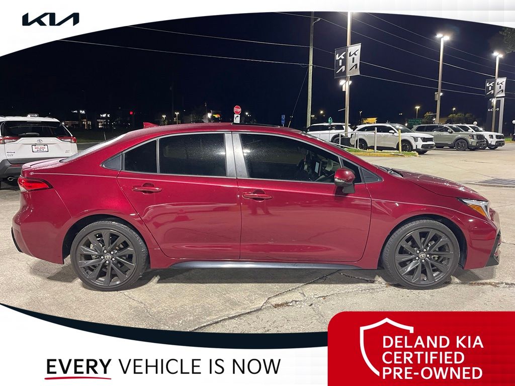 Used 2023 Toyota Corolla Sedan