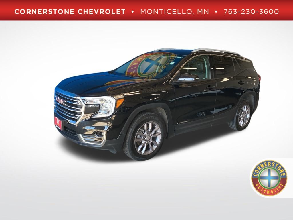 2024 GMC Terrain SLT