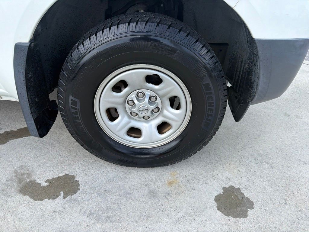 2018 Nissan Frontier S