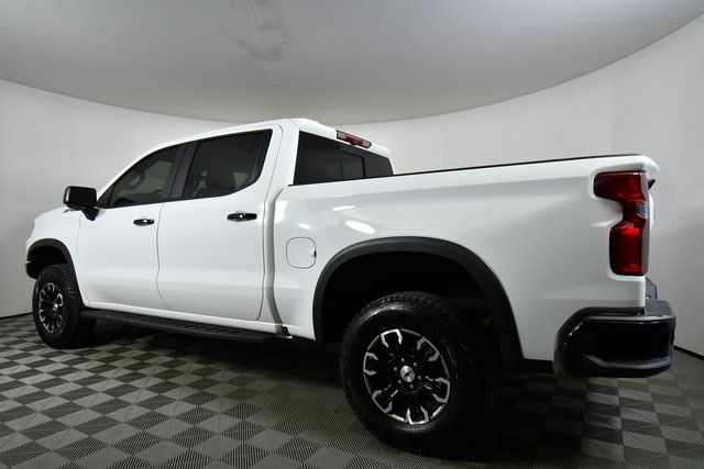 Used 2025 Chevrolet Silverado 1500 Truck