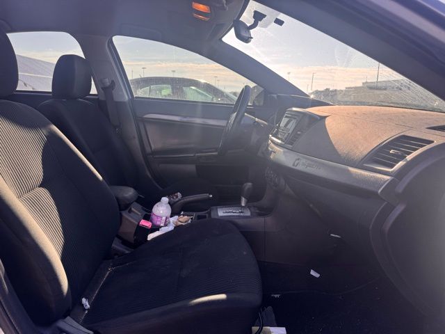 2015 Mitsubishi Lancer ES