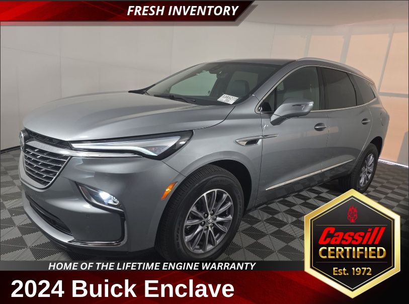 2024 Buick Enclave Premium FWD