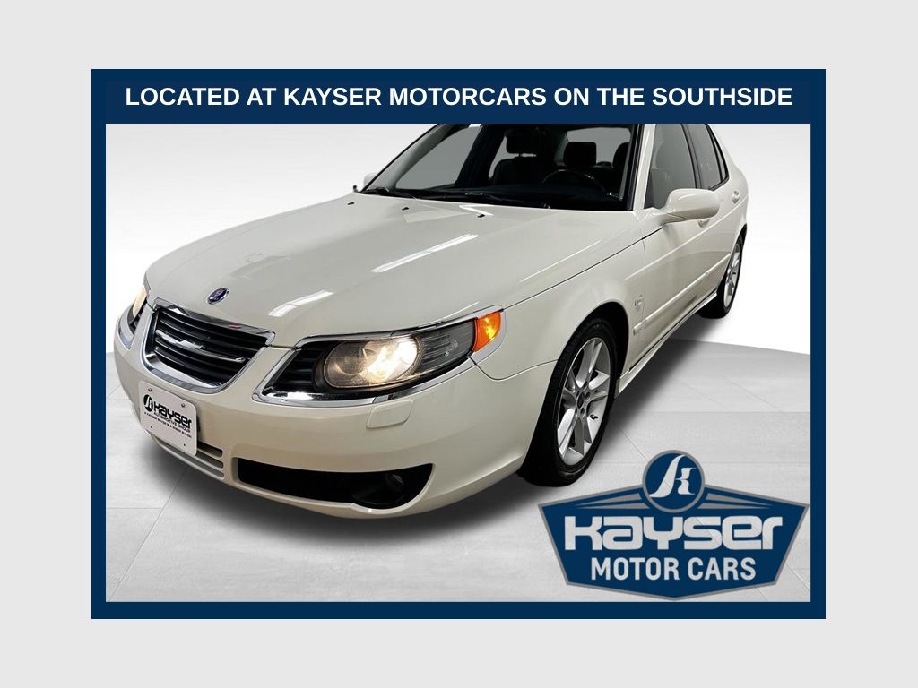 2009 Saab 9-5 2.3T