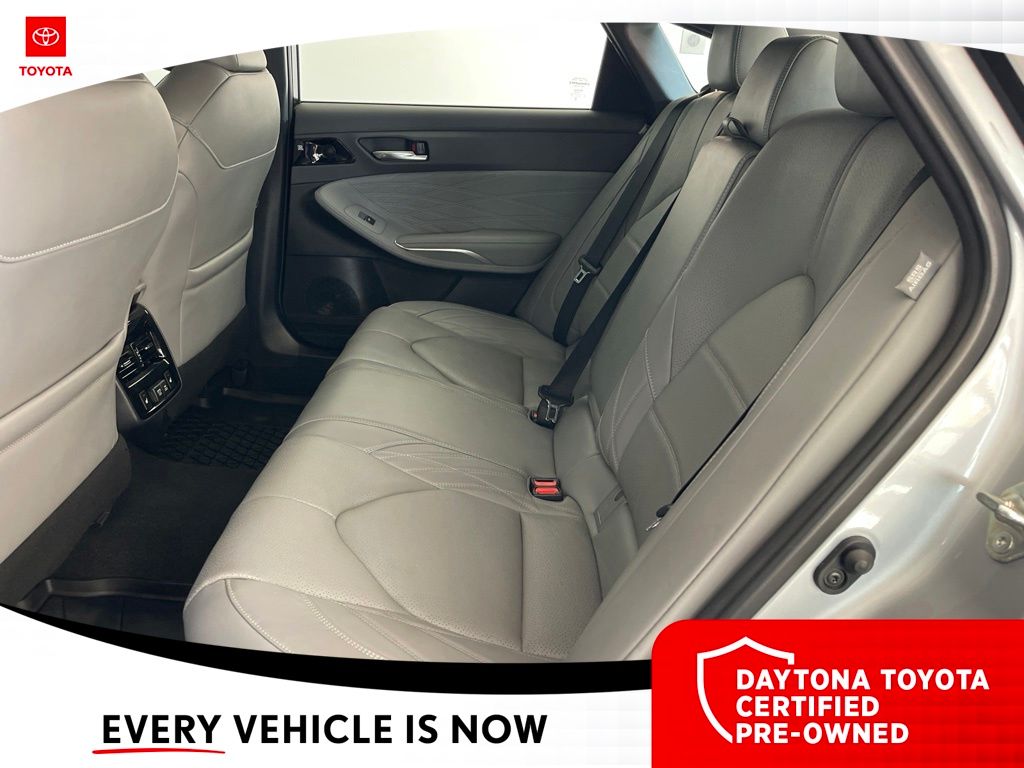 Used 2021 Toyota Avalon Hybrid Sedan