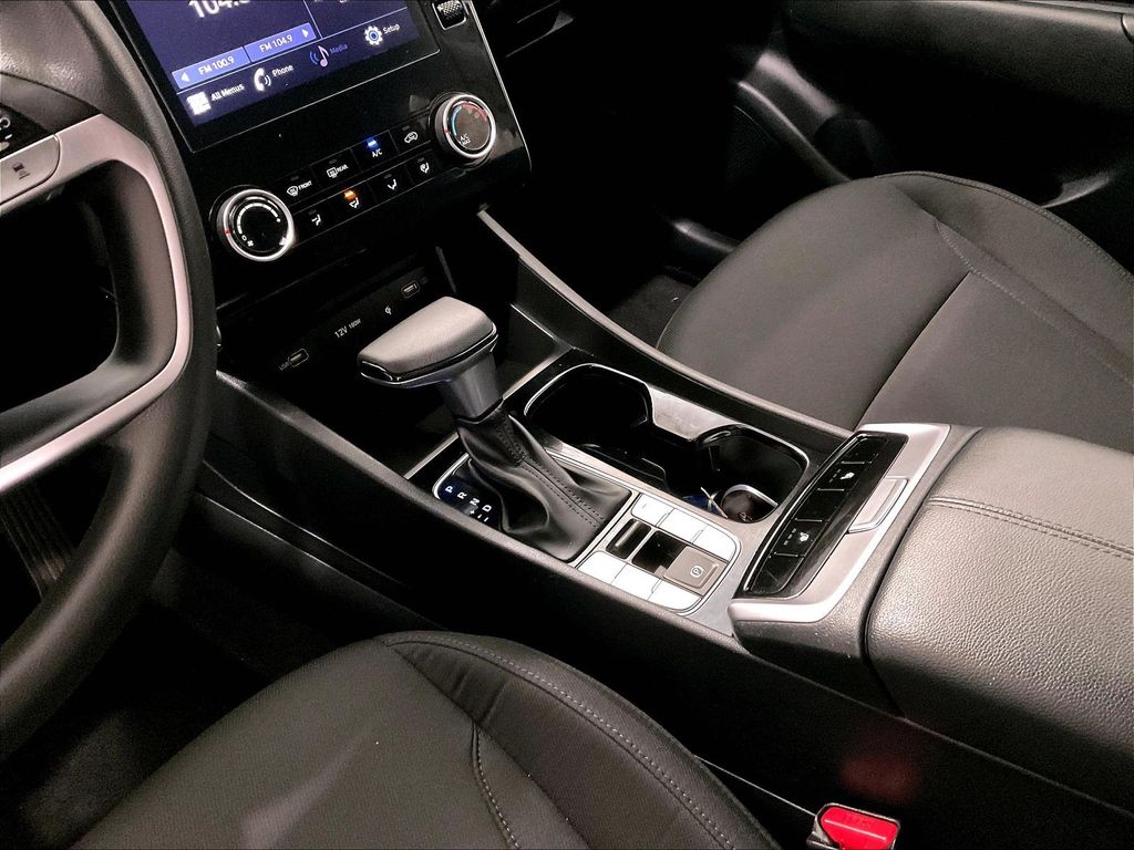 2023 Hyundai Tucson — photo 20