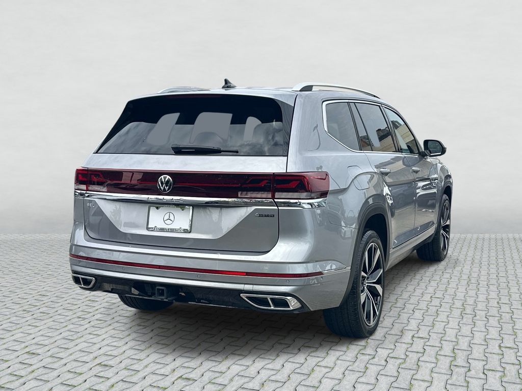 Thumbnail: 2024 Volkswagen Atlas - 5