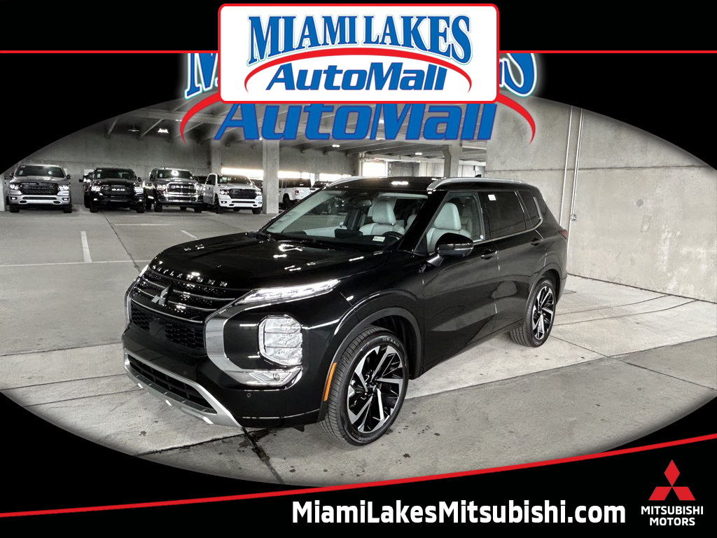 2024 Mitsubishi Outlander SEL