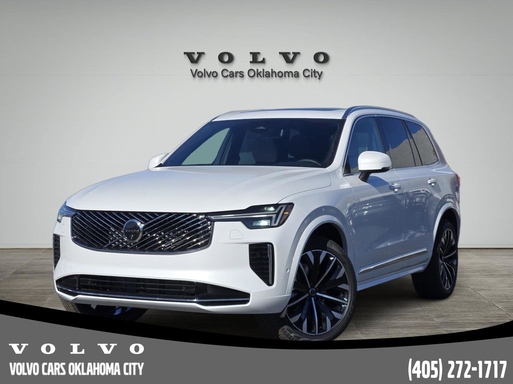 2026 Volvo XC90 Plus's photo