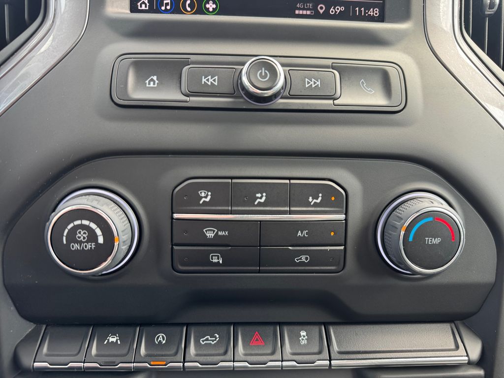 2023 Chevrolet Silverado 1500 WT White at Auto Express Mitsubishi