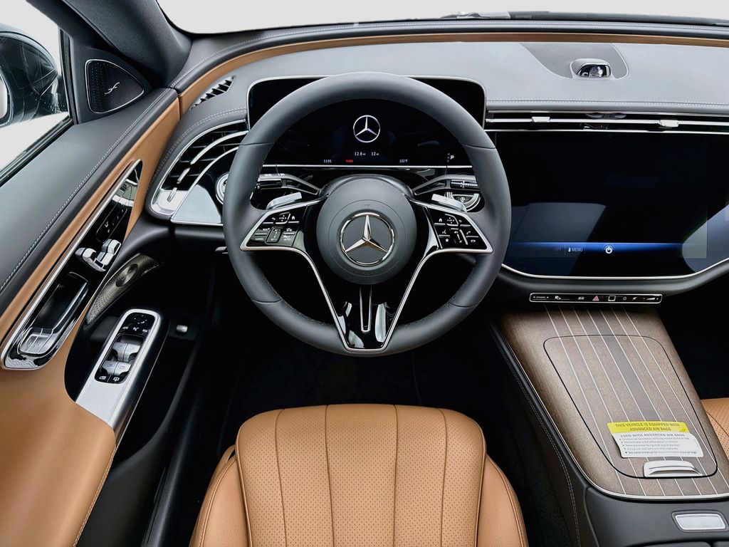 Thumbnail: 2027 Mercedes-Benz E-Class - 11