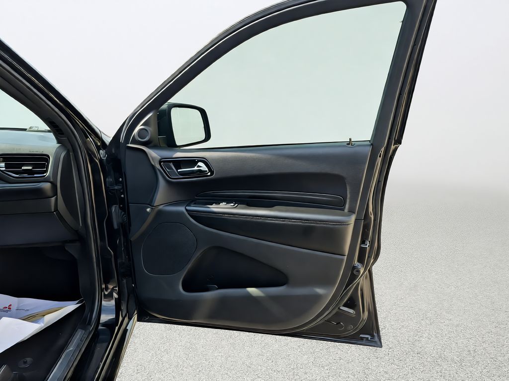 2022 Dodge Durango GT Plus Black at River Oaks CDJR