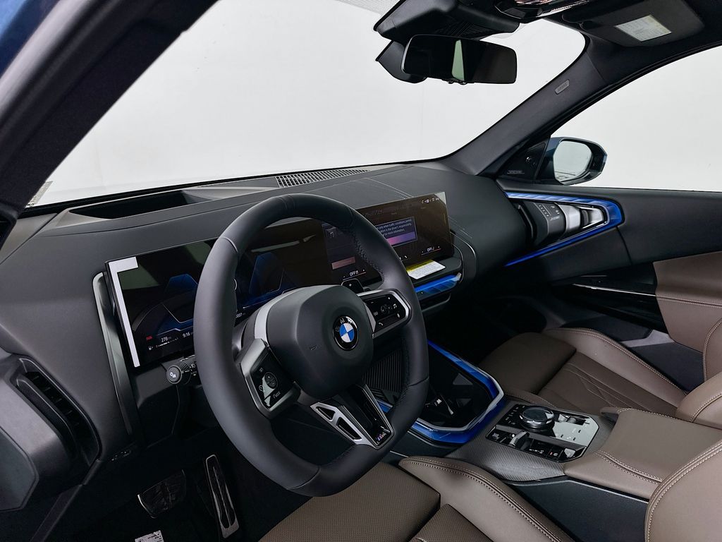 Thumbnail: 2026 BMW X3 - 9