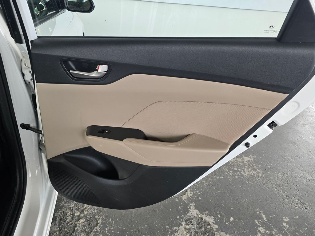 Used Car 2020 Hyundai Accent  Se For Sale Under $10,000 In San Juan, Puerto Rico