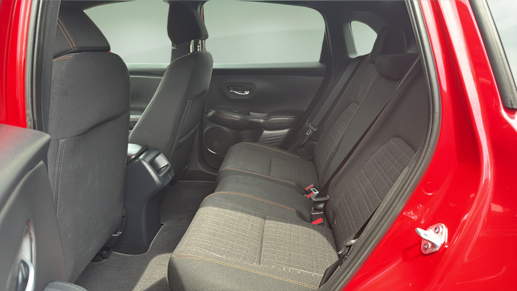 2025 Honda HR-V