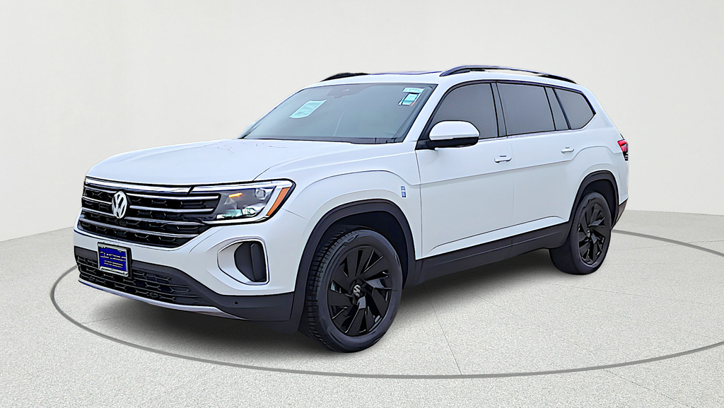2026 Volkswagen Atlas