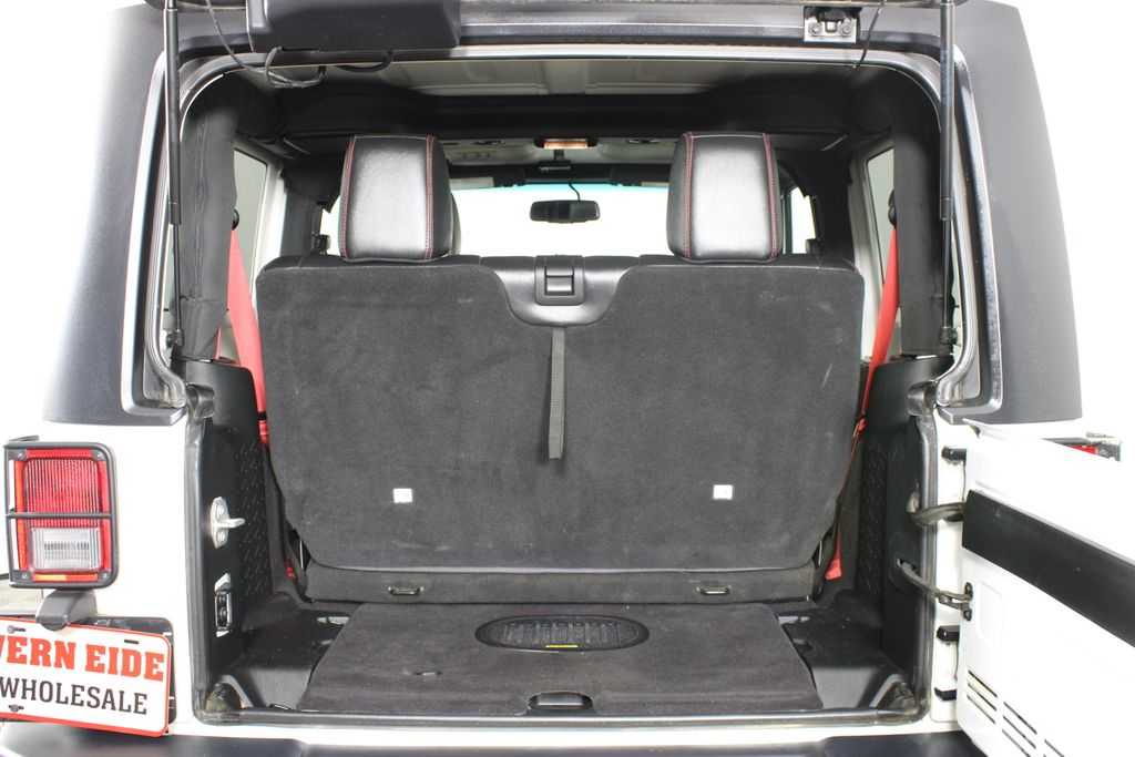 Used 2018 Jeep Wrangler JK for sale in 