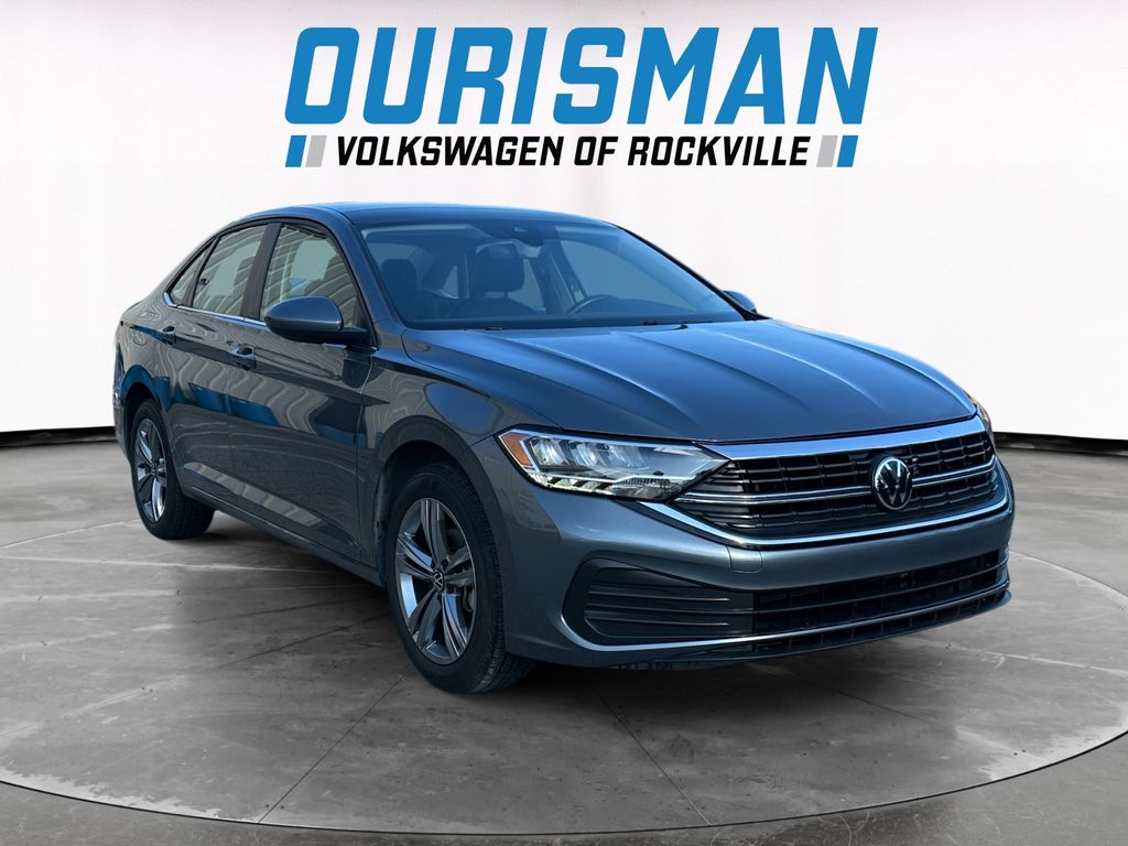 2024 Volkswagen Jetta 1.5T SE photo
