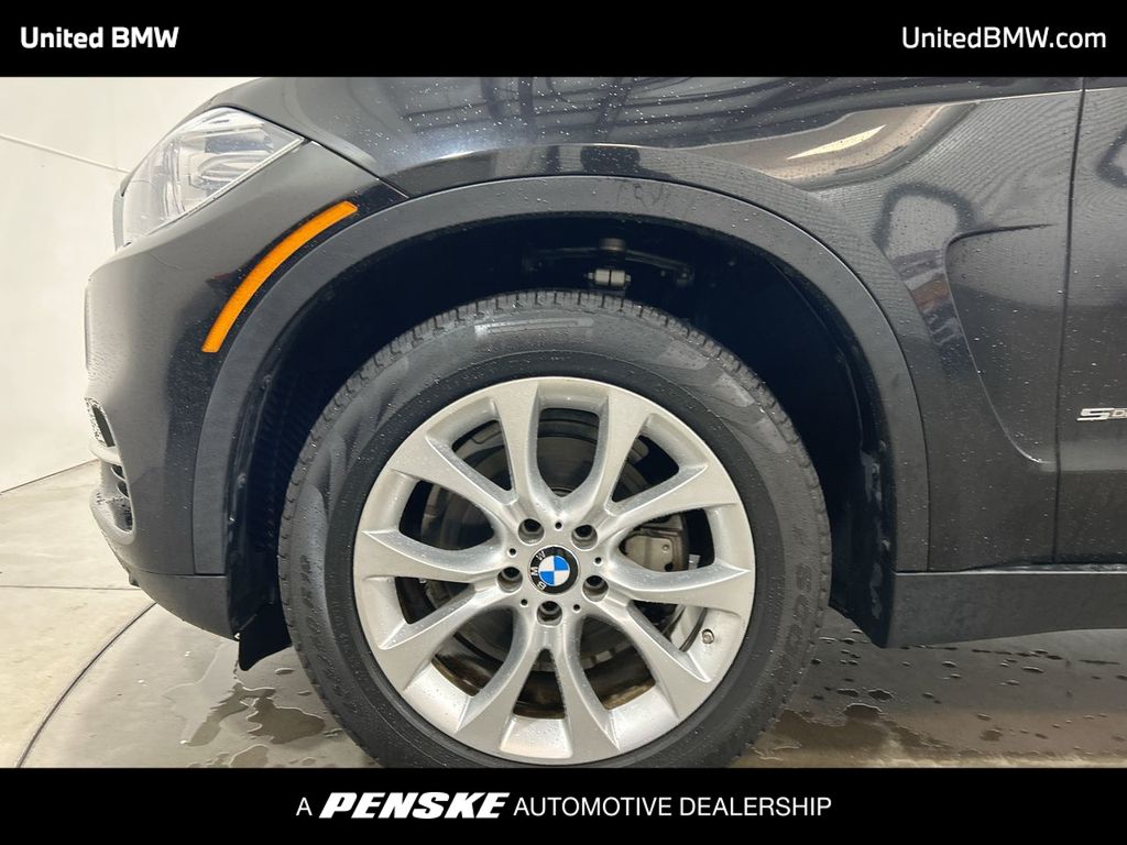 Thumbnail: 2016 BMW X5 - 10