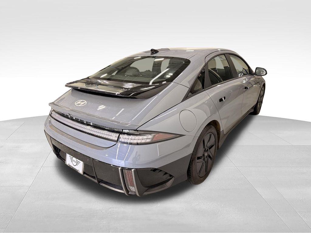 Thumbnail: 2025 Hyundai Ioniq 6 - 6