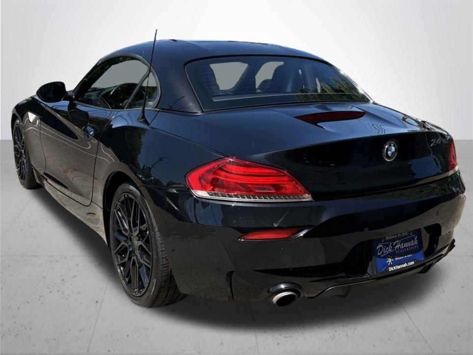 2013 BMW Z4 sDrive35is