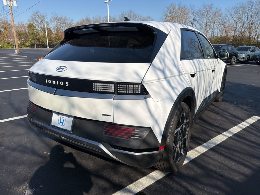 Thumbnail: 2024 Hyundai Ioniq 5 - 5
