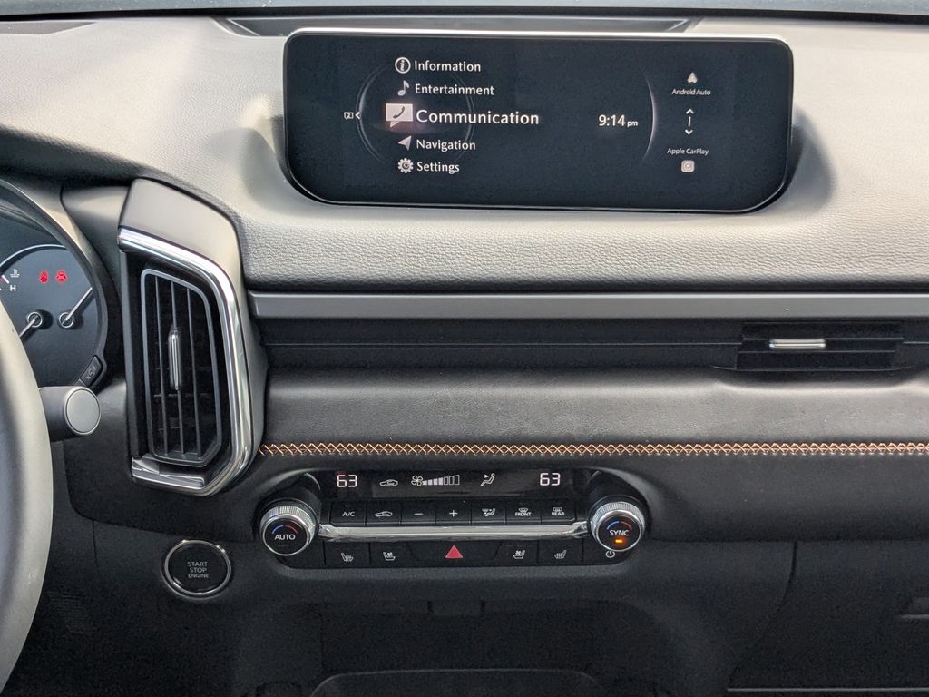 2025 Mazda CX-50 2.5 S Premium Plus Package