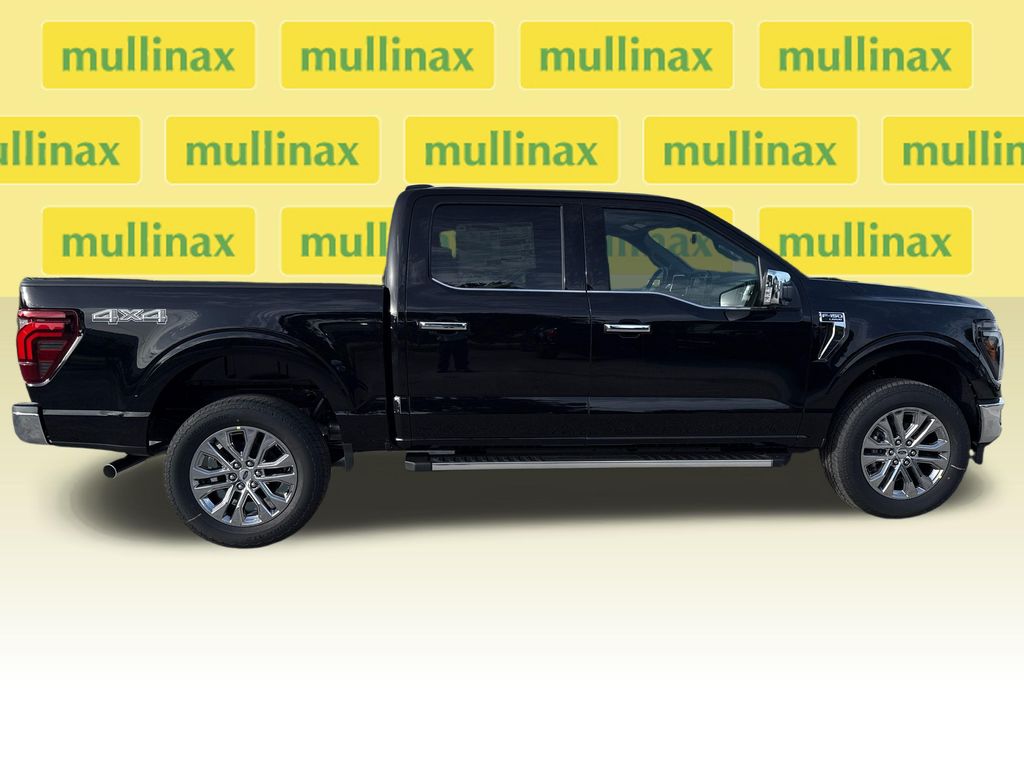 New 2026 Black Ford Lariat image 16