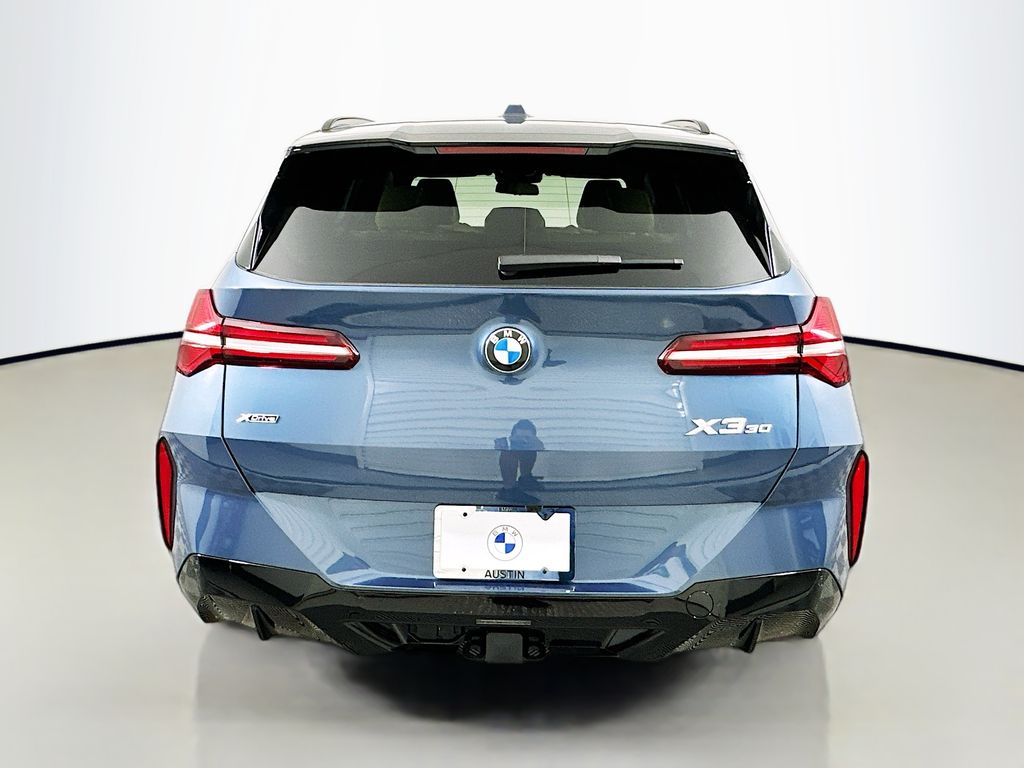 Thumbnail: 2025 BMW X3 - 6