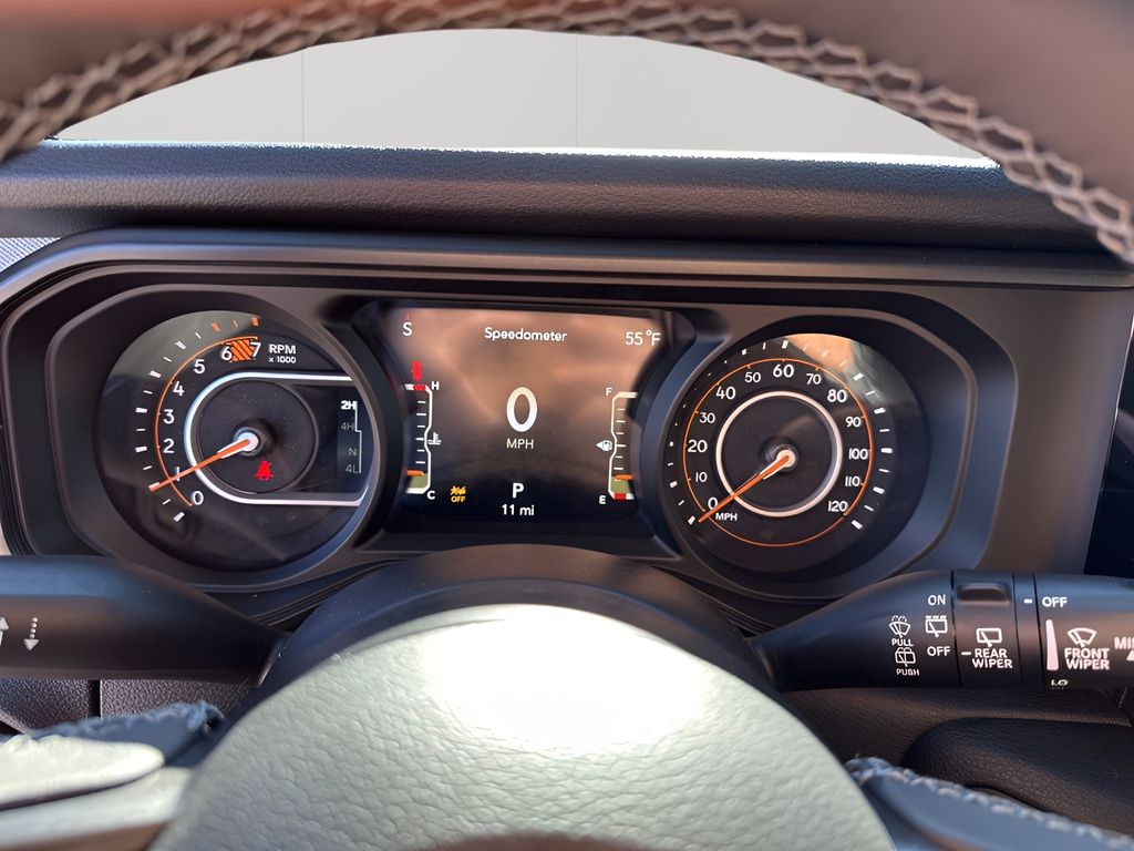 New 2026 Red Jeep Sport S image 33