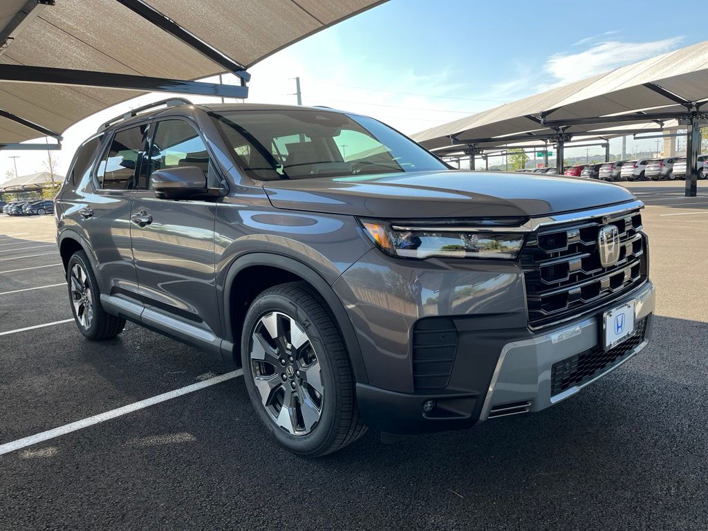 Thumbnail: 2026 Honda Pilot - 2