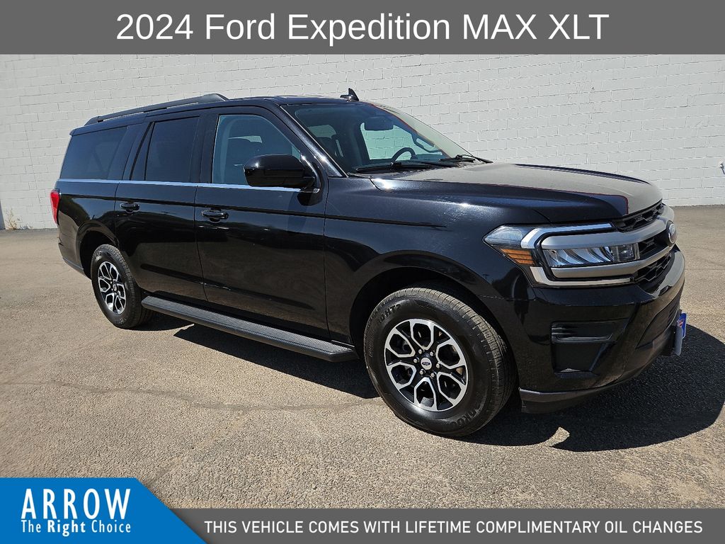  2024 Ford Expedition MAX XLT RWD   