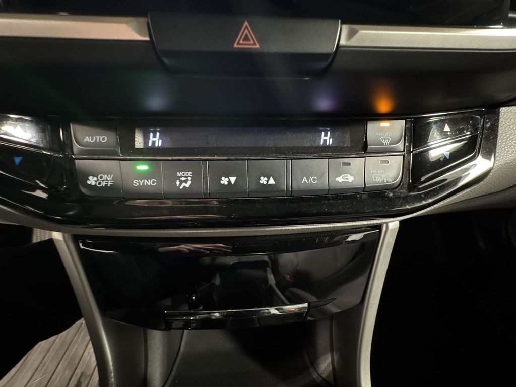 used 2016 Honda Accord car, priced at $16,236