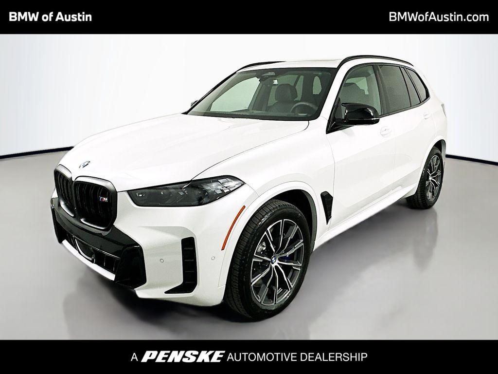 2026 BMW X5 M60i -
                Austin, TX