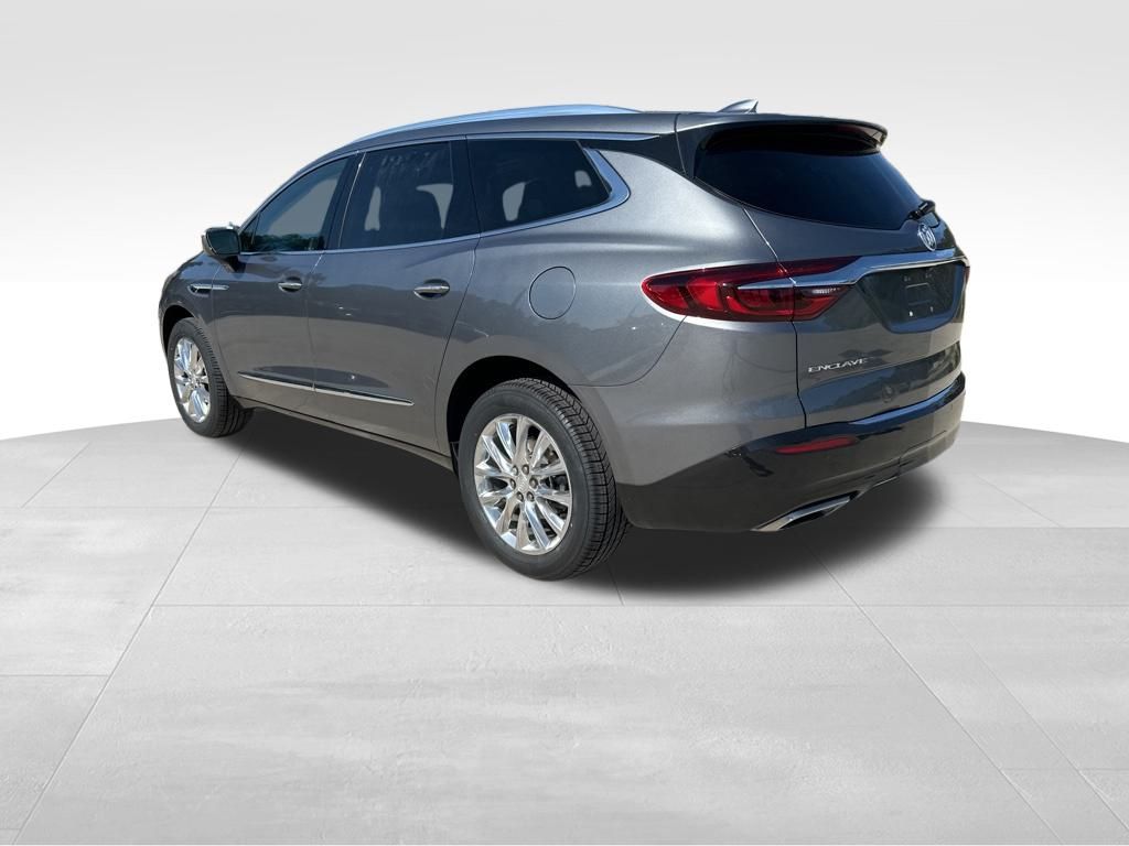 2020 Buick Enclave Premium Group 6