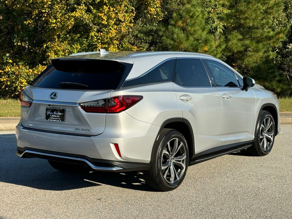 2019 Lexus RX 350L 13