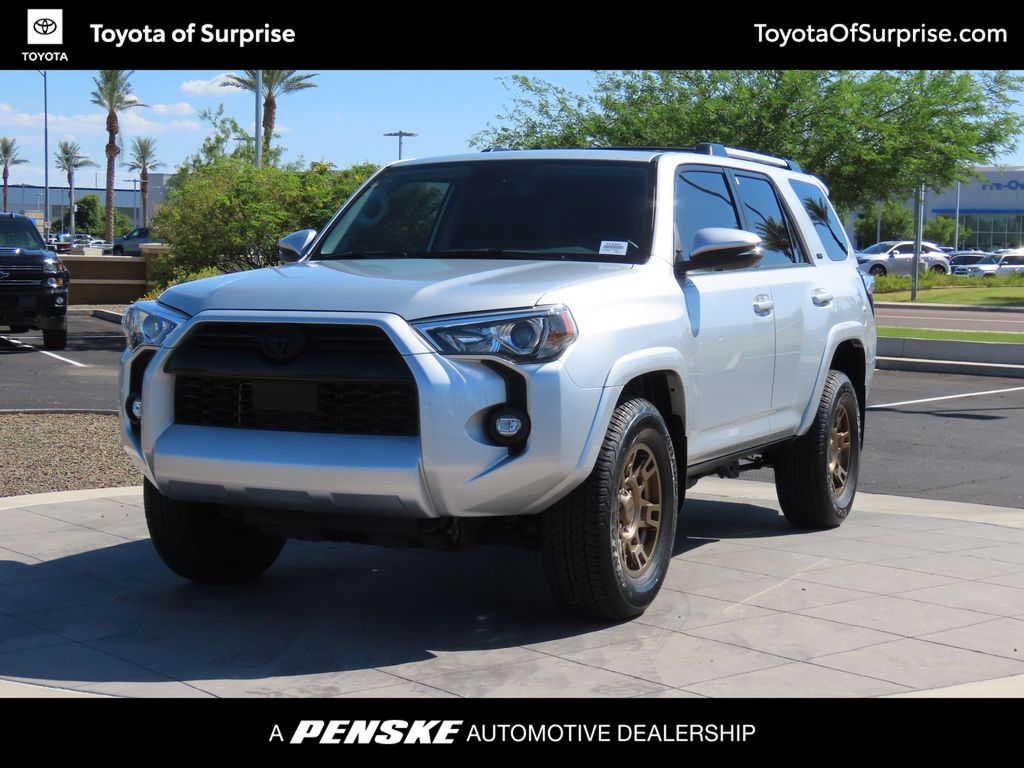 2023 Toyota 4Runner SR5 -
                  Surprise, AZ