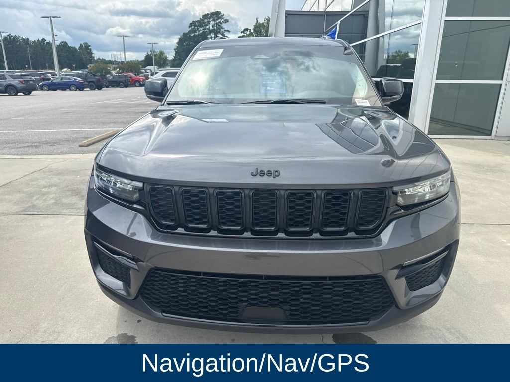2023 Jeep Grand Cherokee Limited 4x2