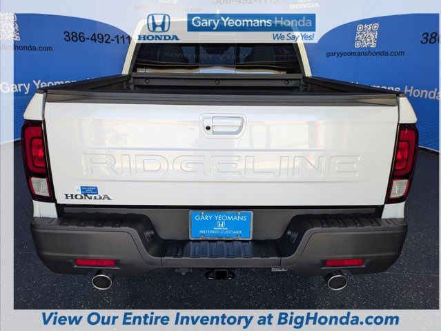 2026 Honda Ridgeline