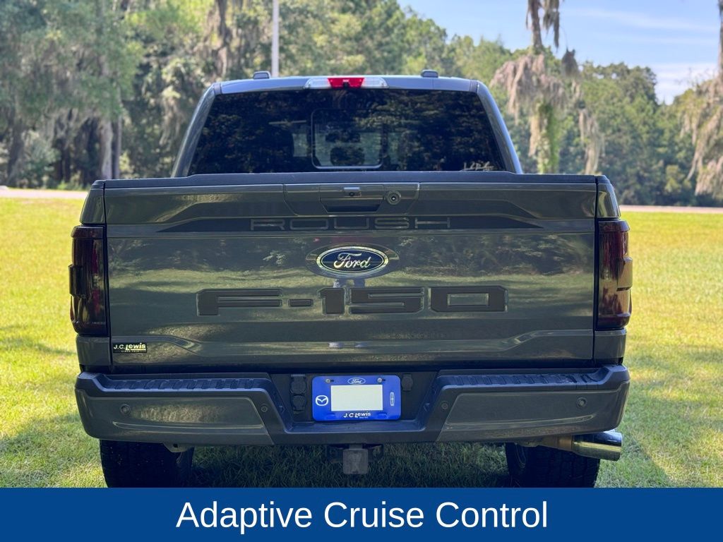 2021 Ford F-150 ROUSH