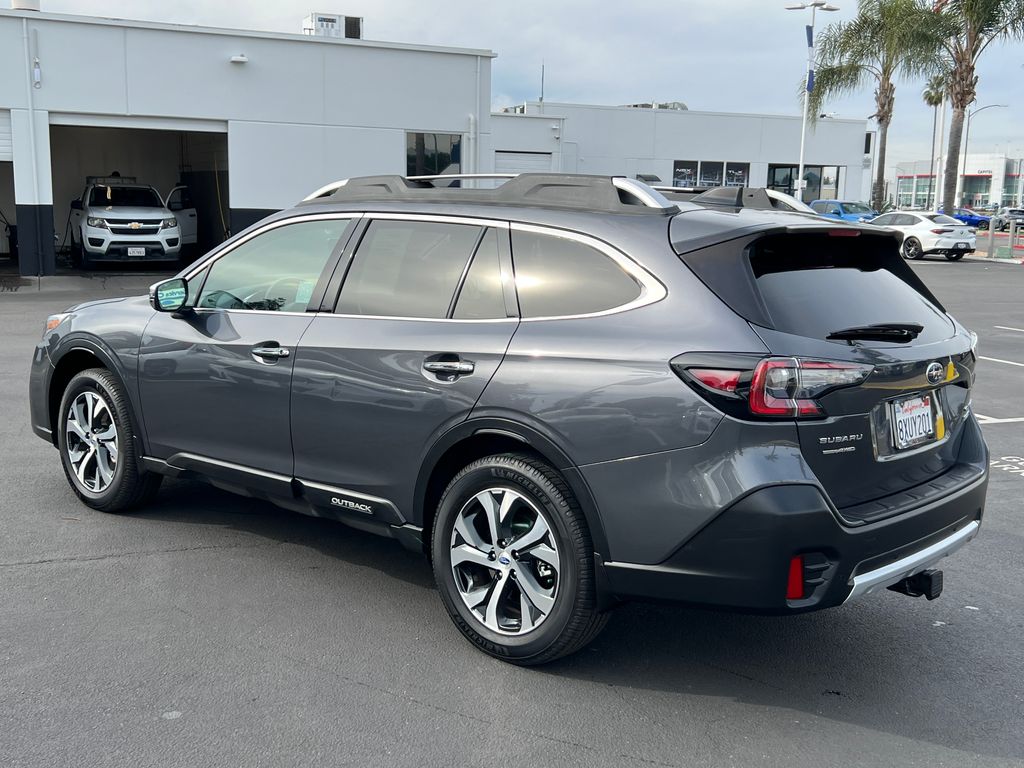 Thumbnail: 2021 Subaru Outback - 8