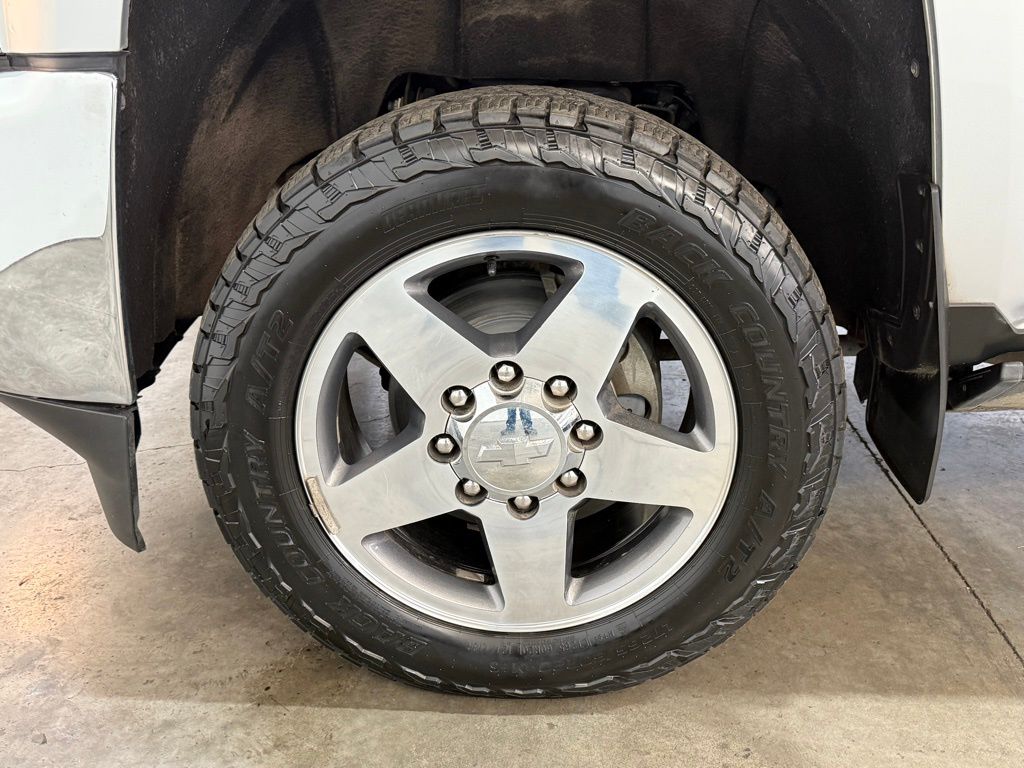 2019 Chevrolet Silverado 2500HD LTZ
