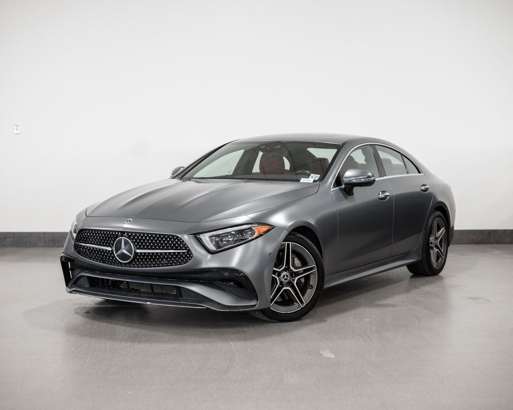 2022 Mercedes-Benz CLS 450 4MATIC