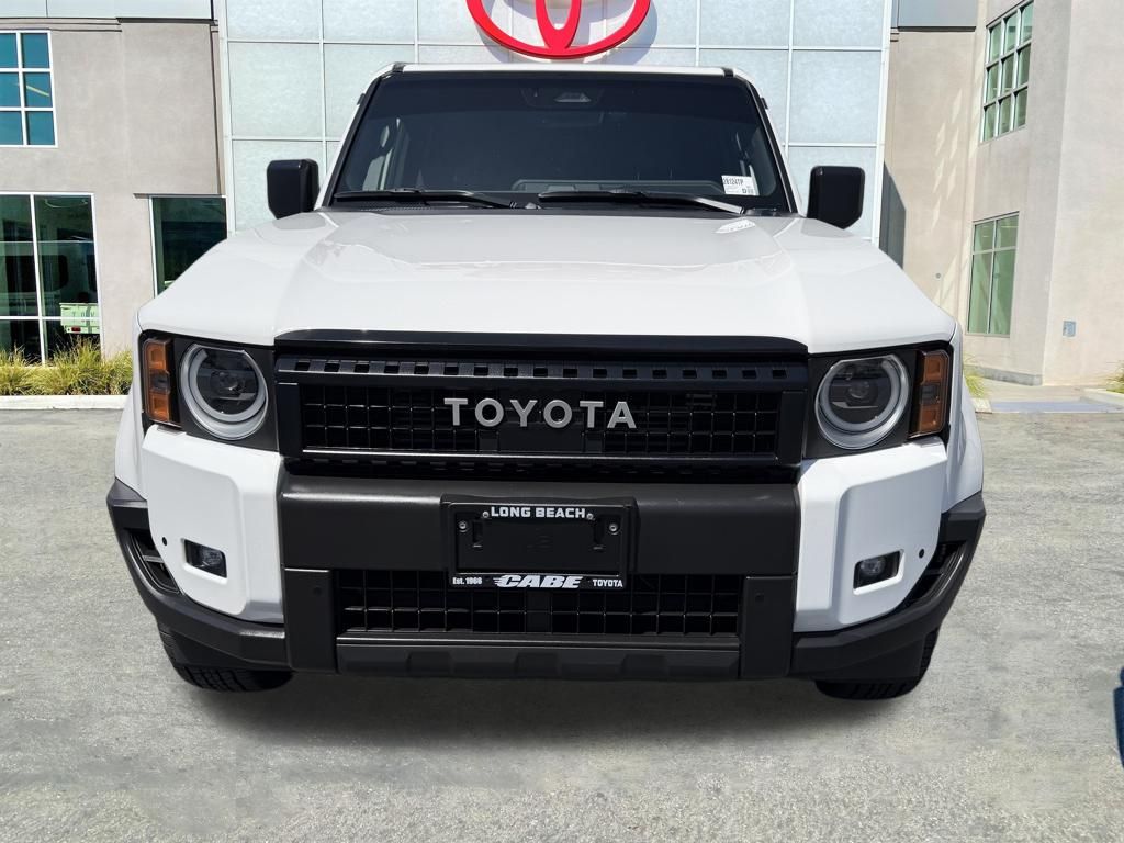Used 2024 Toyota Land Cruiser SUV