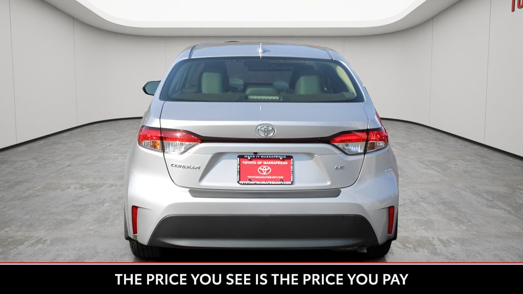 Used 2023 Toyota Corolla Sedan