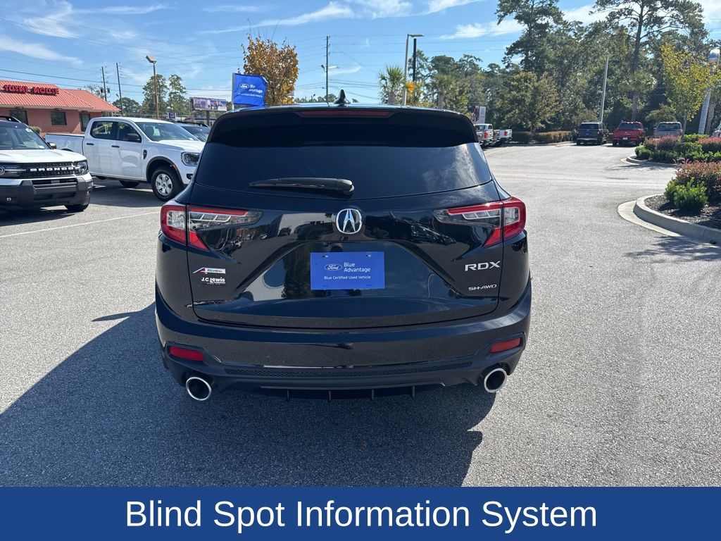 2024 Acura RDX SH-AWD w/Advance w/A-SPEC