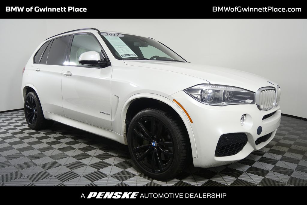 2017 BMW X5 xDrive50i -
                  Duluth, GA
