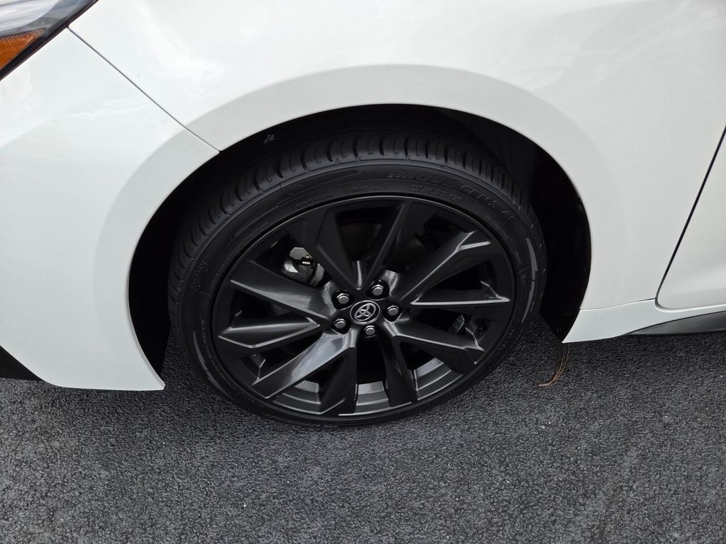 Used 2025 Toyota Corolla Sedan