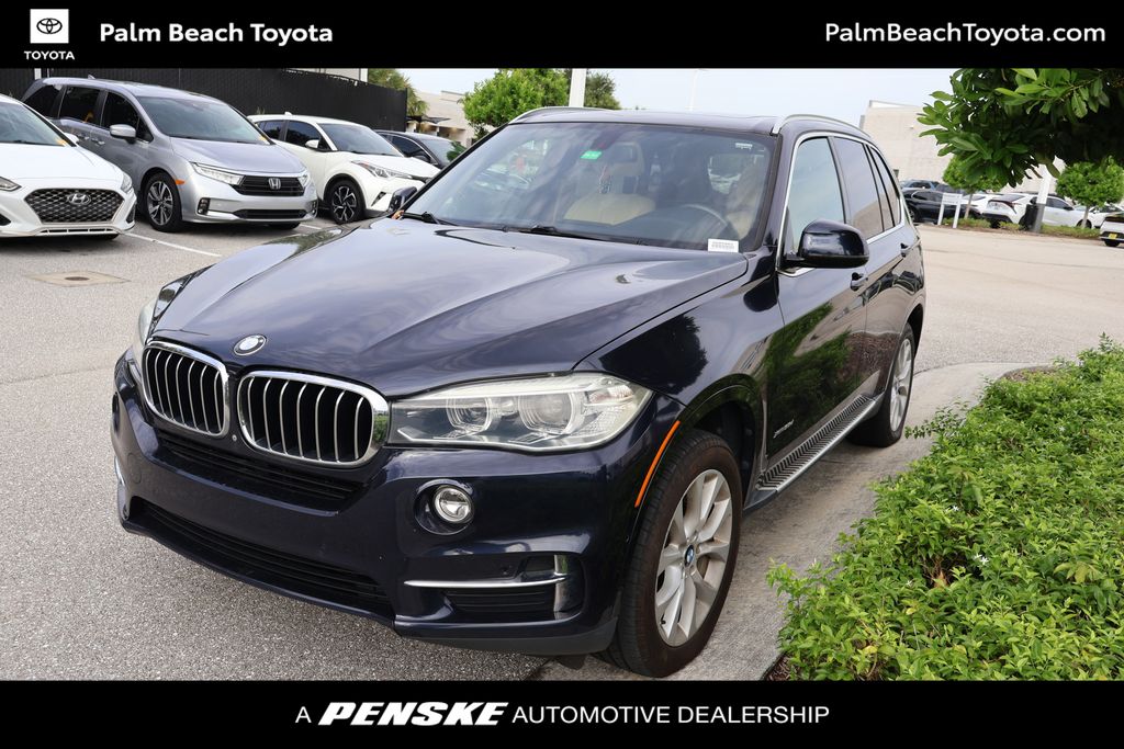2018 BMW X5 xDrive35d -
                  West Palm Beach, FL