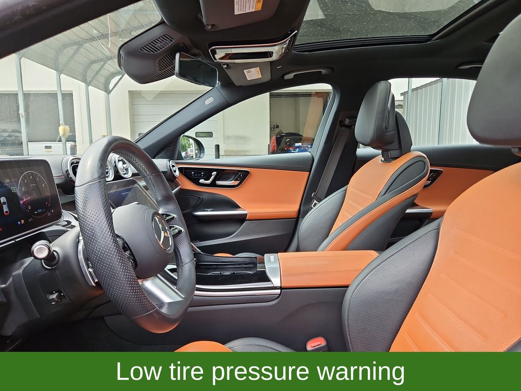 2022 Mercedes-Benz C-Class Sedan 26