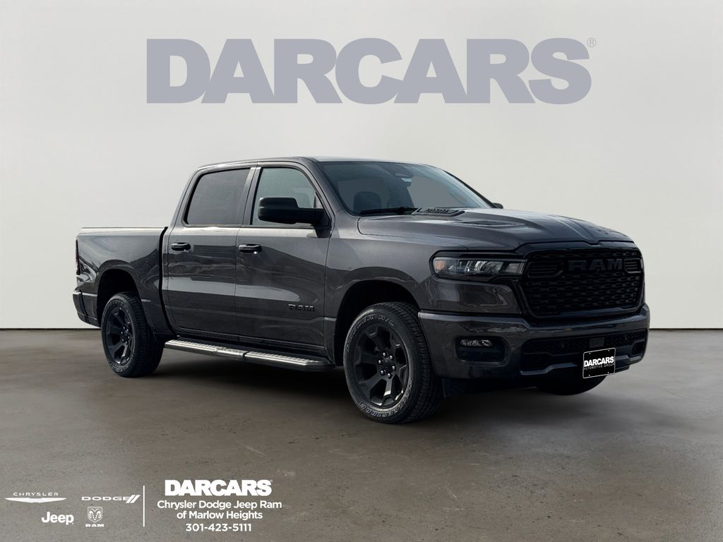 2026 RAM 1500 Express Crew Cab 4WD